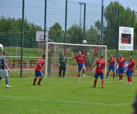 20.06.2026 Germania Salzmünde vs. SV Großgräfendorf
