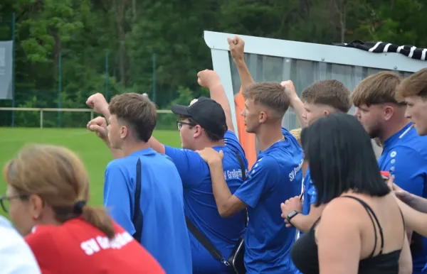 20.06.2026 Germania Salzmünde vs. SV Großgräfendorf