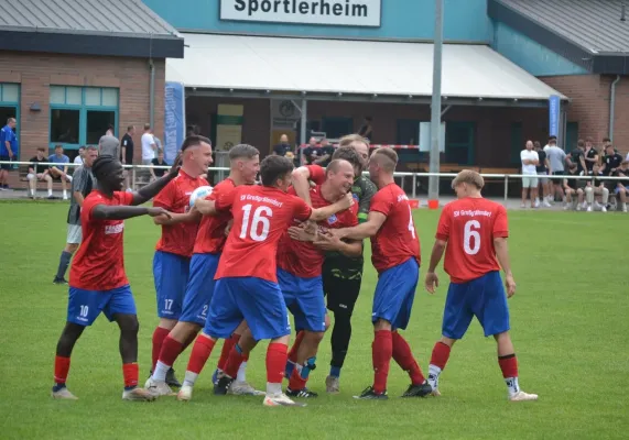 20.06.2026 Germania Salzmünde vs. SV Großgräfendorf