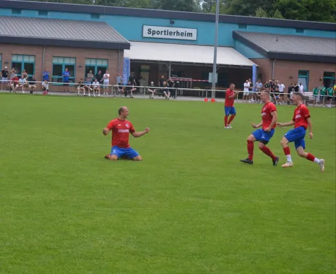 20.06.2026 Germania Salzmünde vs. SV Großgräfendorf