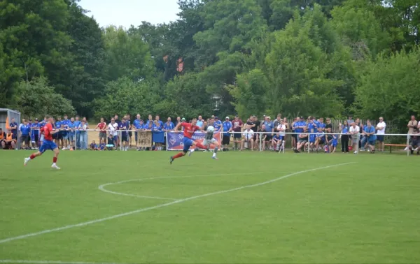 20.06.2026 Germania Salzmünde vs. SV Großgräfendorf