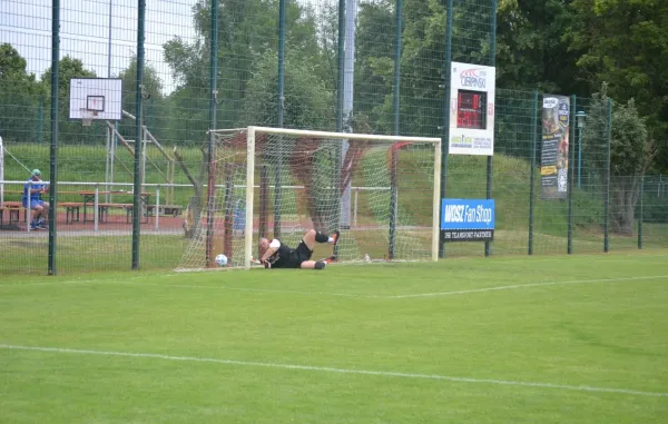 20.06.2026 Germania Salzmünde vs. SV Großgräfendorf