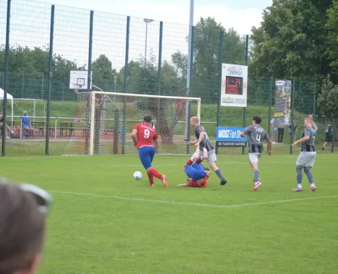 20.06.2026 Germania Salzmünde vs. SV Großgräfendorf
