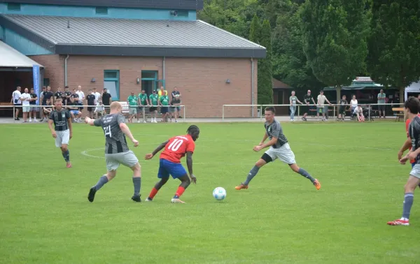 20.06.2026 Germania Salzmünde vs. SV Großgräfendorf