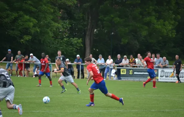 20.06.2026 Germania Salzmünde vs. SV Großgräfendorf