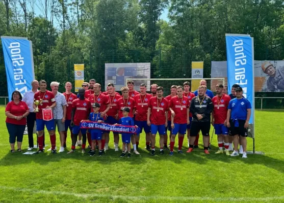 20.06.2026 Germania Salzmünde vs. SV Großgräfendorf