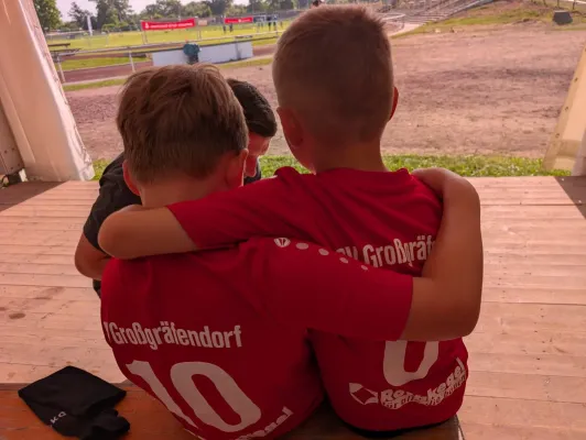 24.05.2026 SV Merseburg 99 vs. SV Großgräfendorf