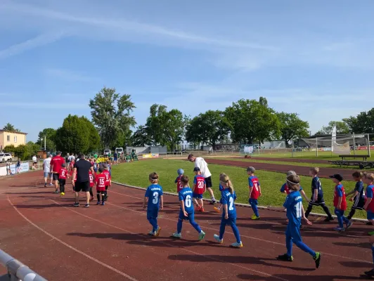 24.05.2026 SV Merseburg 99 vs. SV Großgräfendorf