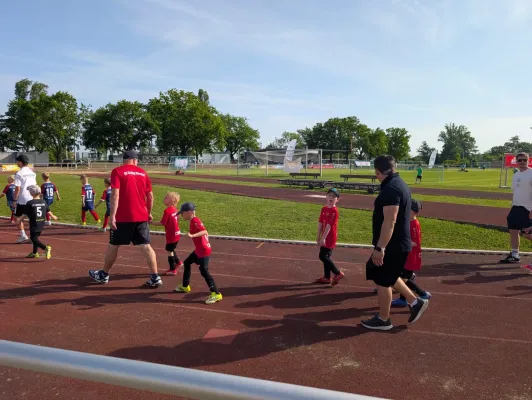 24.05.2026 SV Merseburg 99 vs. SV Großgräfendorf
