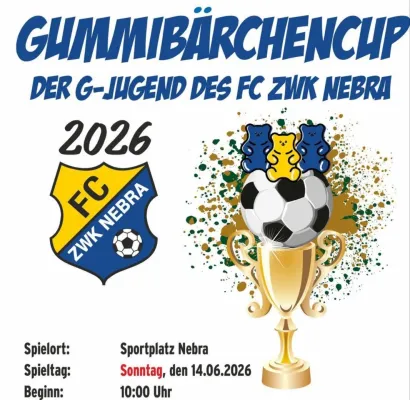 14.06.2026 FC ZWK Nebra vs. SV Großgräfendorf