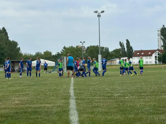 21.06.2026 TSV Leuna 1919 vs. SV Großgräfendorf II