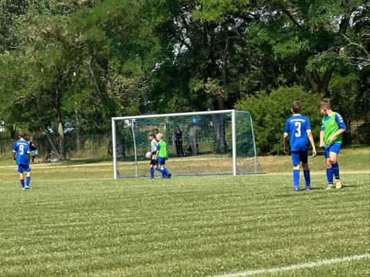 21.06.2026 TSV Leuna 1919 vs. SV Großgräfendorf II