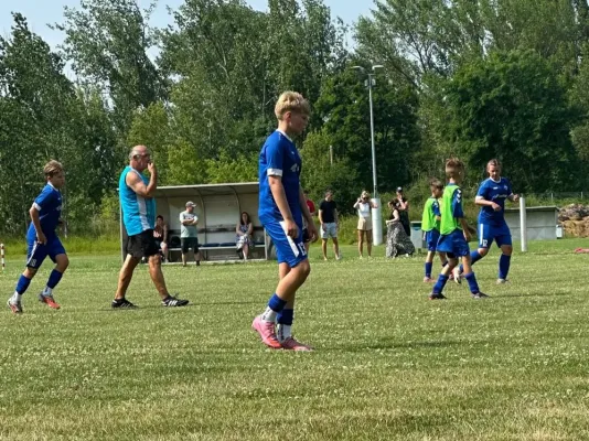 21.06.2026 TSV Leuna 1919 vs. SV Großgräfendorf II