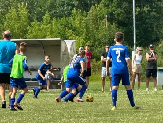 21.06.2026 TSV Leuna 1919 vs. SV Großgräfendorf II
