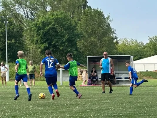 21.06.2026 TSV Leuna 1919 vs. SV Großgräfendorf II