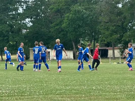 21.06.2026 TSV Leuna 1919 vs. SV Großgräfendorf II