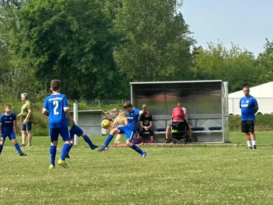 21.06.2026 TSV Leuna 1919 vs. SV Großgräfendorf II