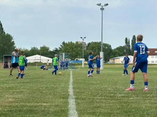 21.06.2026 TSV Leuna 1919 vs. SV Großgräfendorf II