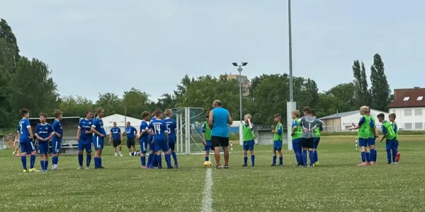 21.06.2026 TSV Leuna 1919 vs. SV Großgräfendorf II