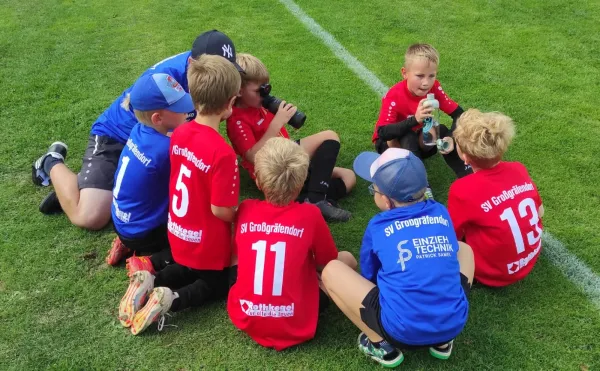 05.09.2026 BSG Chemie Leipzig vs. SV Großgräfendorf