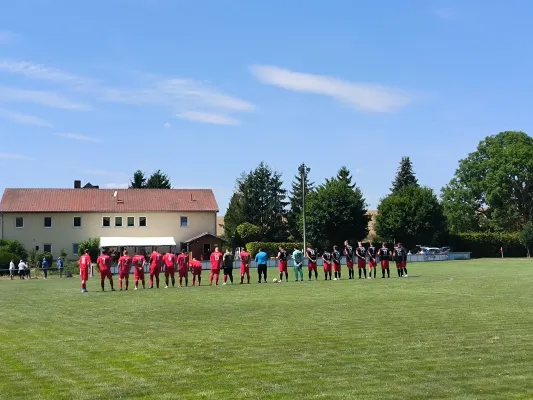 25.07.2026 TSV 1990 Schochwitz vs. SV Großgräfendorf