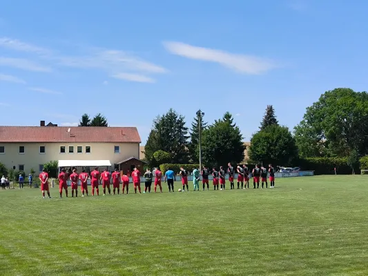 25.07.2026 TSV 1990 Schochwitz vs. SV Großgräfendorf