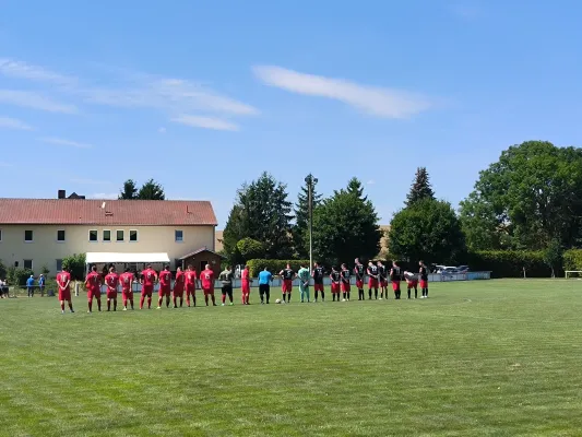 25.07.2026 TSV 1990 Schochwitz vs. SV Großgräfendorf