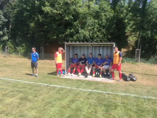 25.07.2026 TSV 1990 Schochwitz vs. SV Großgräfendorf