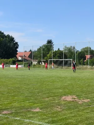 25.07.2026 TSV 1990 Schochwitz vs. SV Großgräfendorf