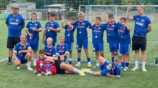 09.08.2026 Sportfest SVG vs. SV Großgräfendorf