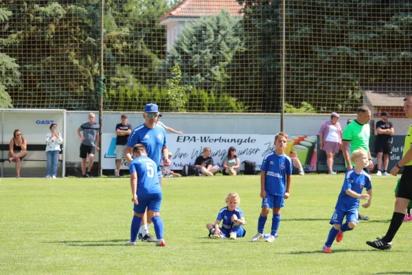 09.08.2026 Sportfest SVG vs. SV Großgräfendorf