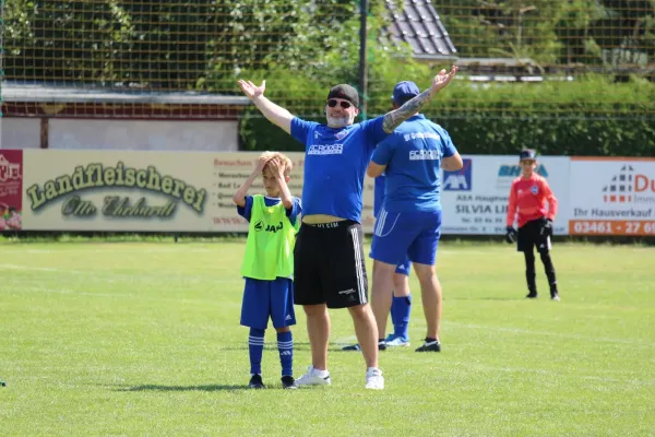 09.08.2026 Sportfest SVG vs. SV Großgräfendorf