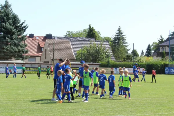 09.08.2026 Sportfest SVG vs. SV Großgräfendorf