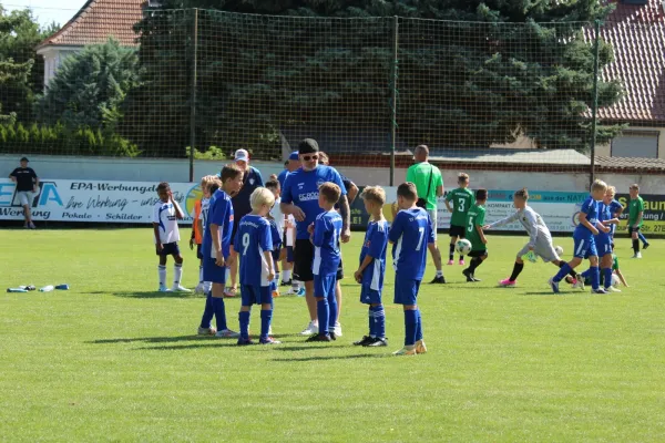 09.08.2026 Sportfest SVG vs. SV Großgräfendorf