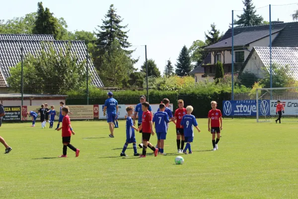 09.08.2026 Sportfest SVG vs. SV Großgräfendorf