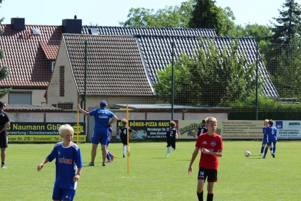 09.08.2026 Sportfest SVG vs. SV Großgräfendorf