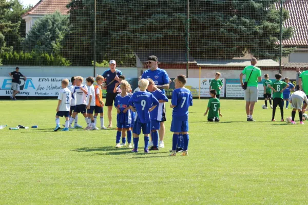09.08.2026 Sportfest SVG vs. SV Großgräfendorf