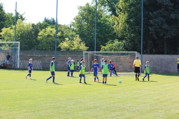 09.08.2026 Sportfest SVG vs. SV Großgräfendorf