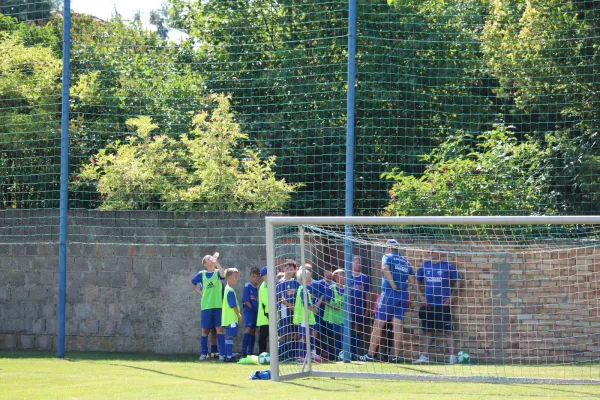 09.08.2026 Sportfest SVG vs. SV Großgräfendorf