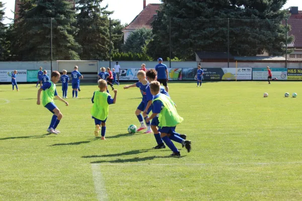 09.08.2026 Sportfest SVG vs. SV Großgräfendorf