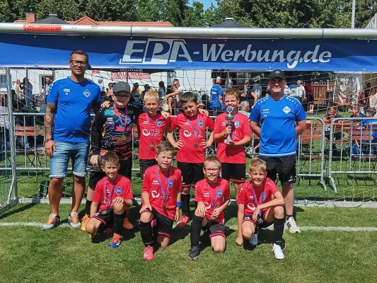 09.08.2026 Sportfest SVG vs. SV Großgräfendorf
