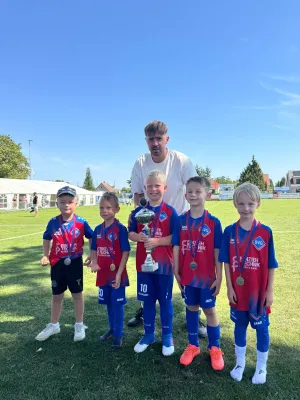 09.08.2026 Sportfest SVG vs. SV Großgräfendorf