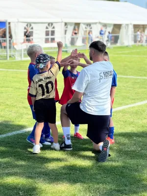 09.08.2026 Sportfest SVG vs. SV Großgräfendorf