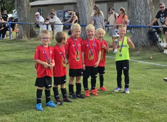 09.08.2026 Sportfest SVG vs. SV Großgräfendorf