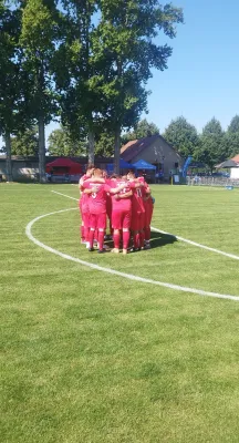 08.08.2026 Sportfest SVG vs. SV Großgräfendorf