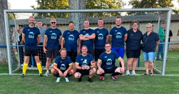 08.08.2026 Sportfest SVG AH vs. SV Großgräfendorf AH