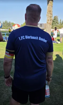 08.08.2026 Sportfest SVG AH vs. SV Großgräfendorf AH