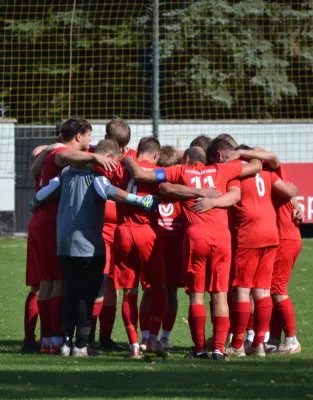 29.08.2026 SV Großgräfendorf vs. LSG Lieskau 1920 III
