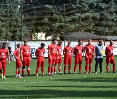 29.08.2026 SV Großgräfendorf vs. LSG Lieskau 1920 III