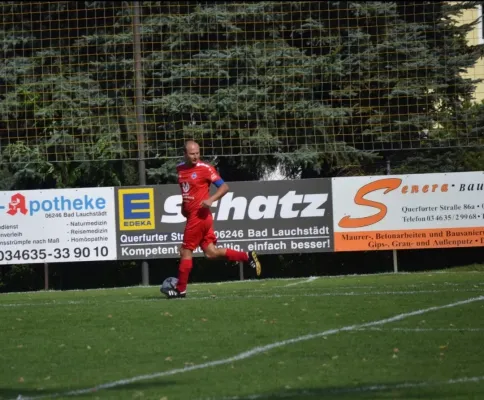 29.08.2026 SV Großgräfendorf vs. LSG Lieskau 1920 III